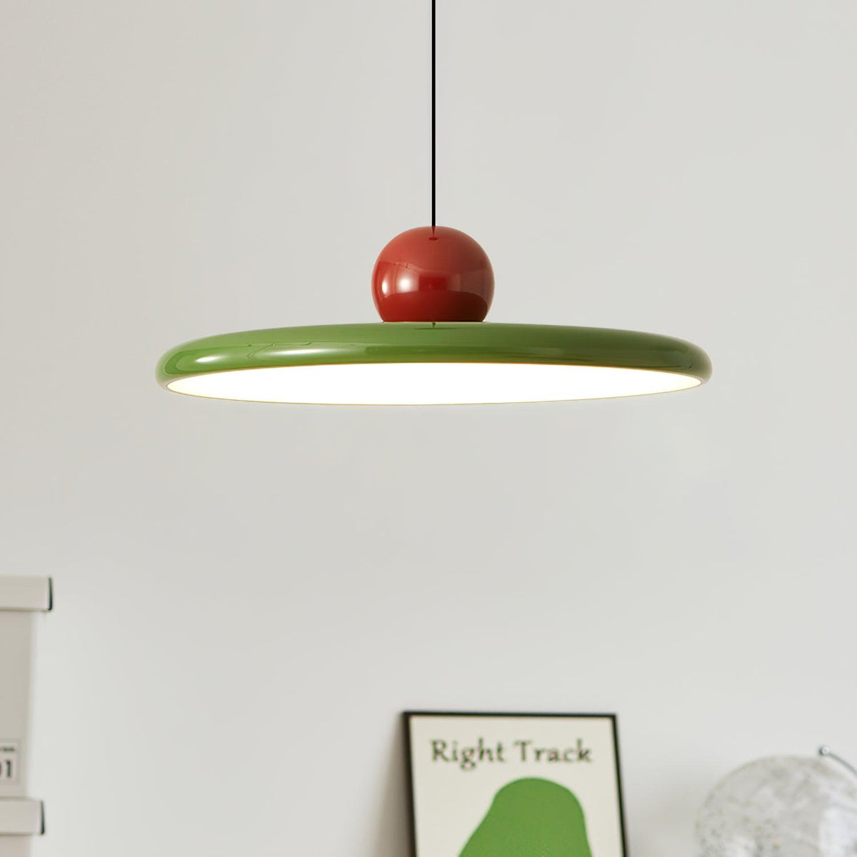 Arenis lámpara colgante minimalista