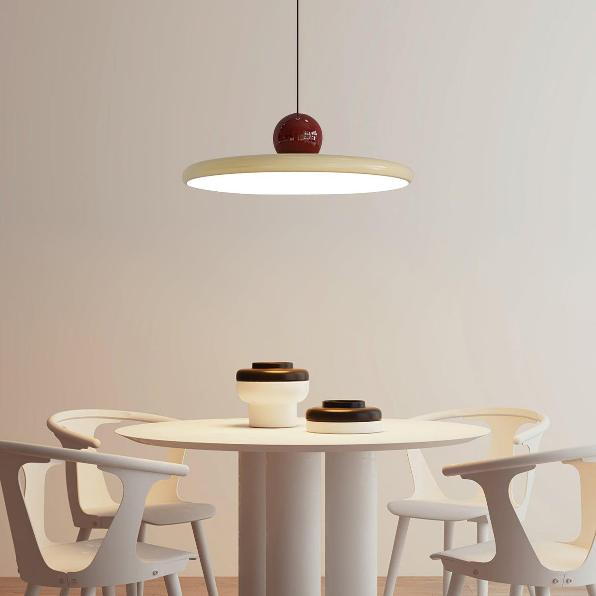 Arenis lámpara colgante minimalista