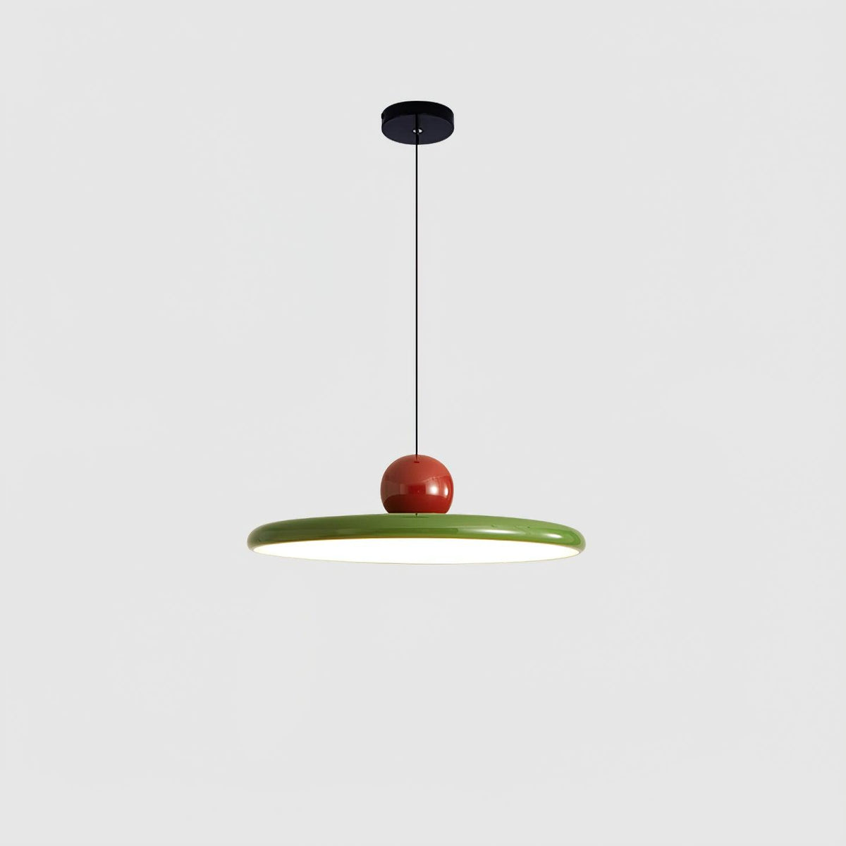 Arenis lámpara colgante minimalista