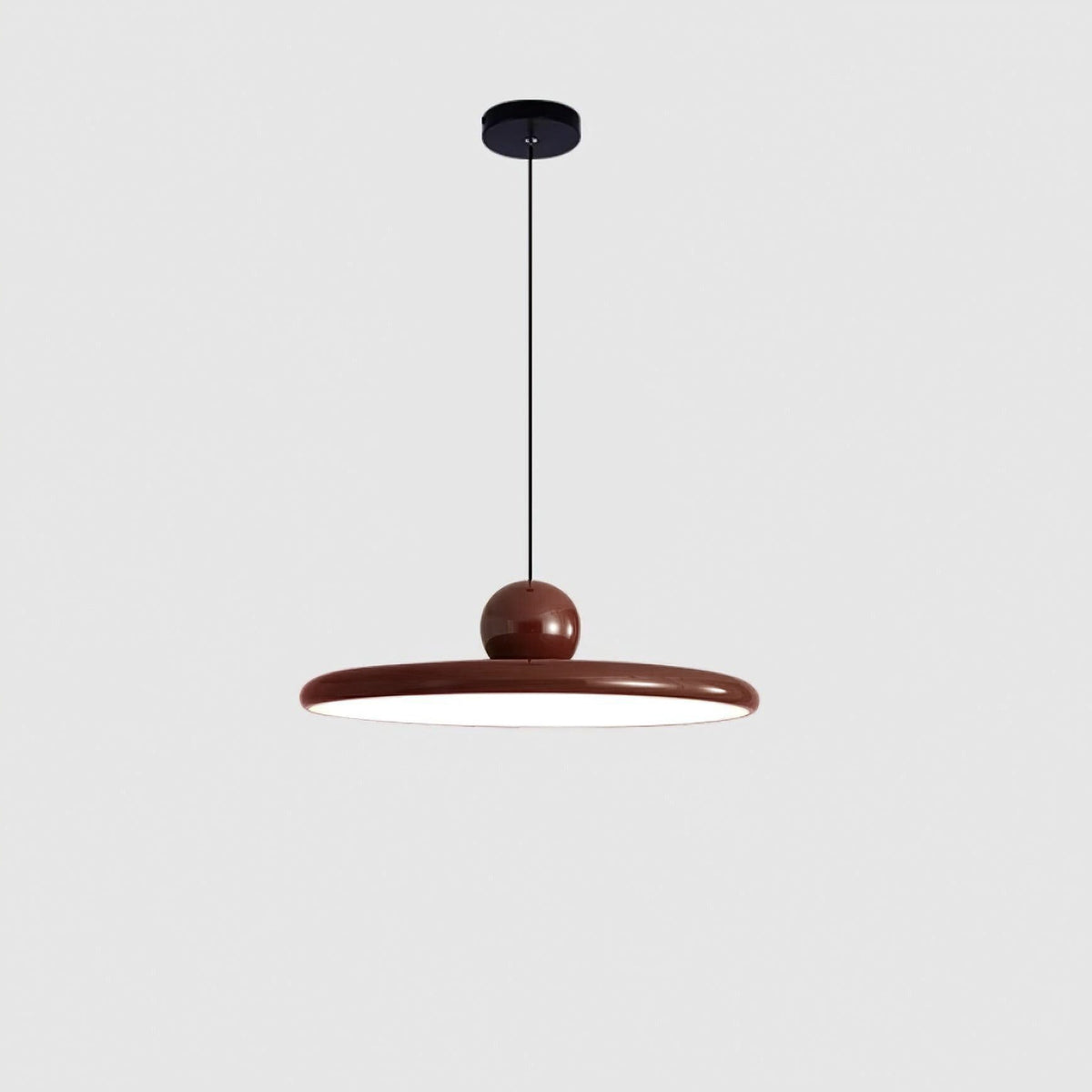 Arenis lámpara colgante minimalista