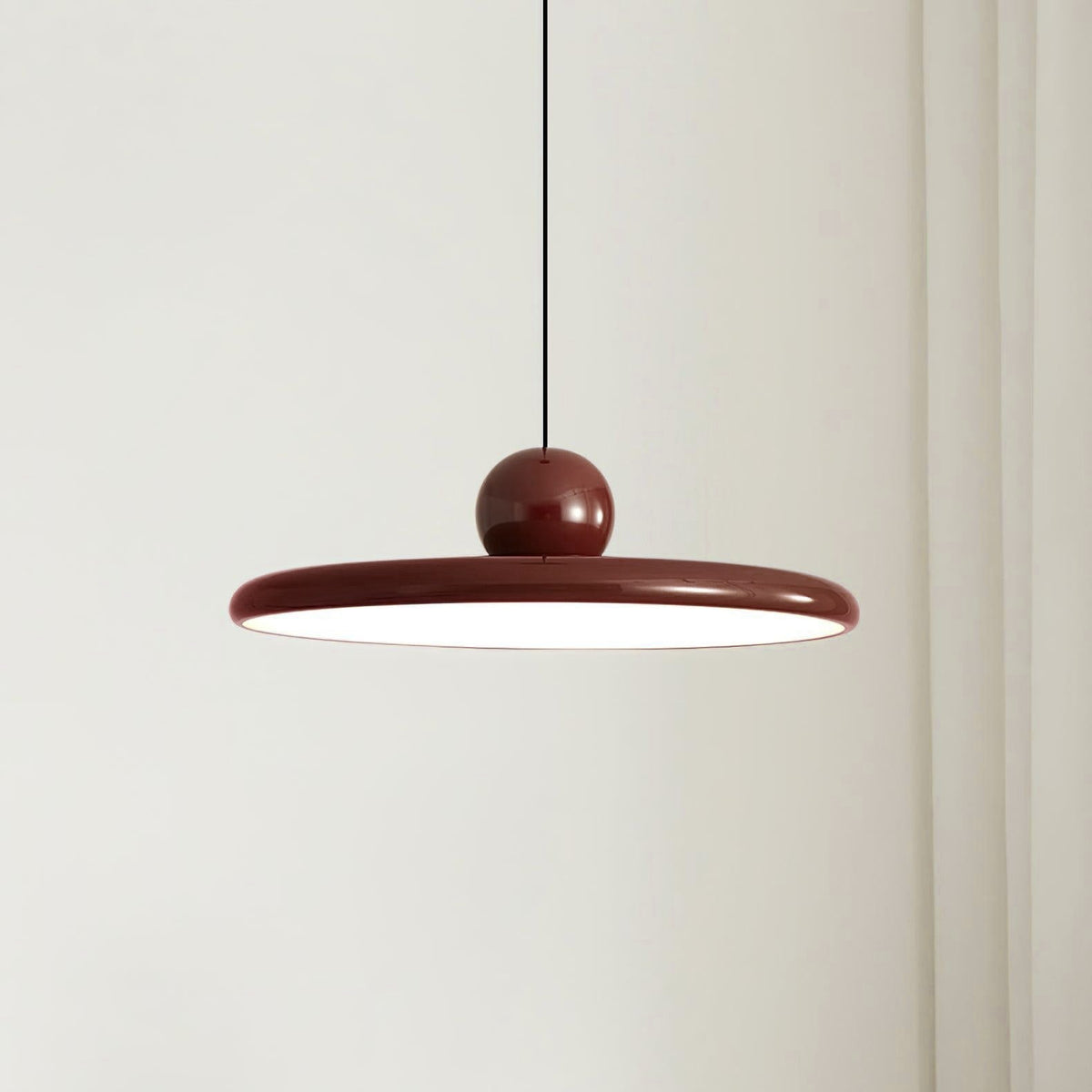 Arenis lámpara colgante minimalista