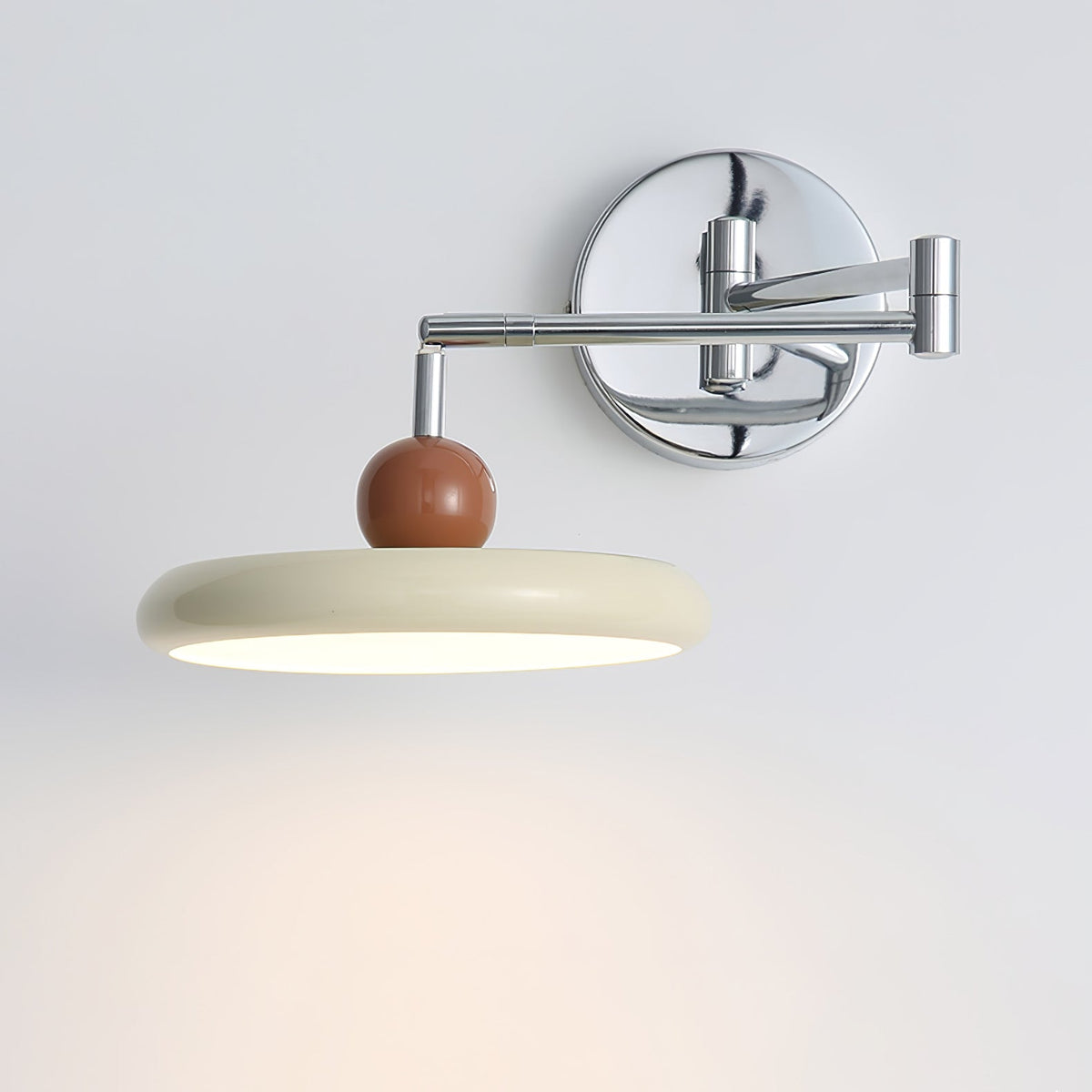 Rixor aplique de pared Vintage en acrílico