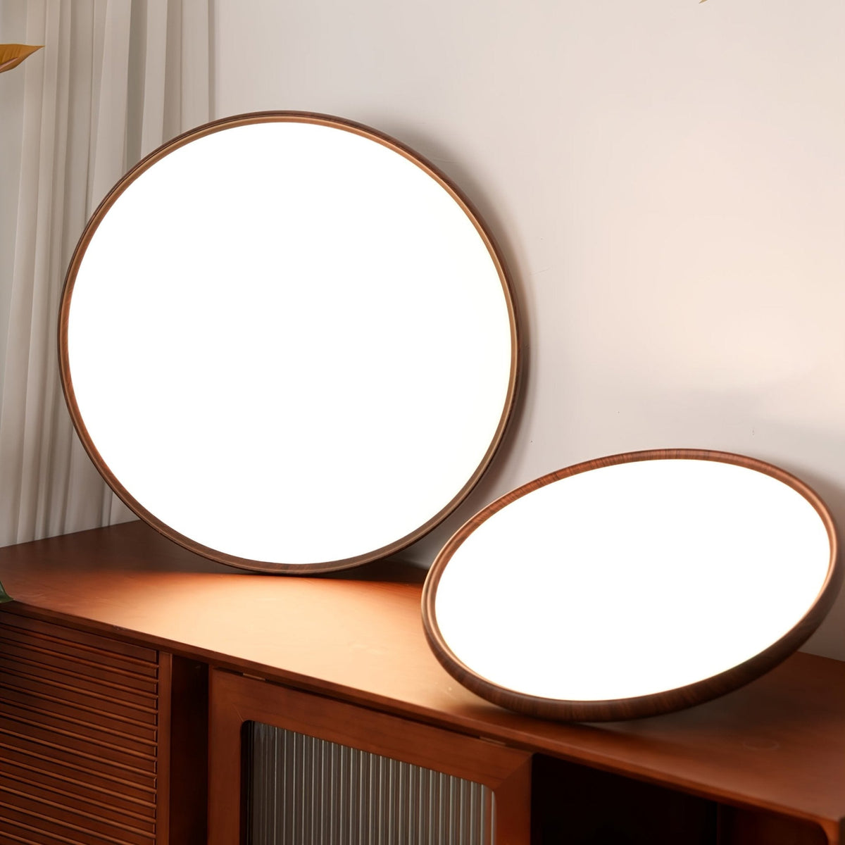 Ralemu lámpara de techo moderna minimalista regulable
