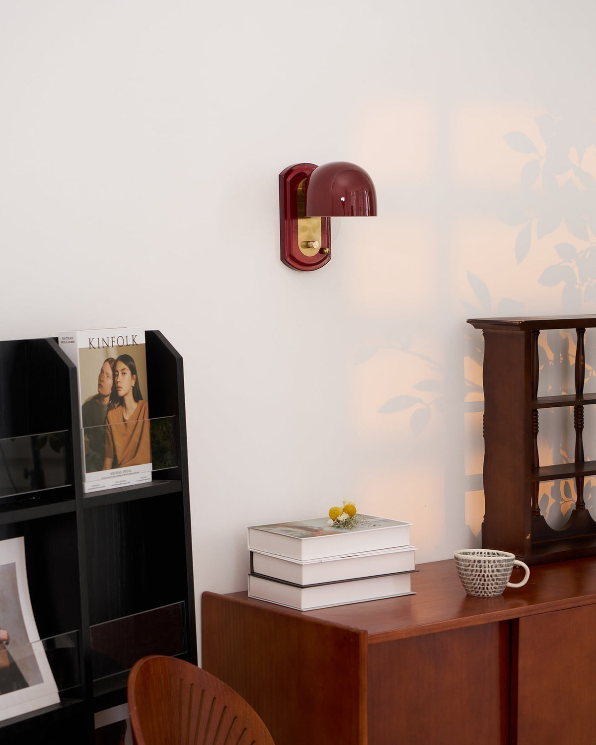 Noren aplique de pared