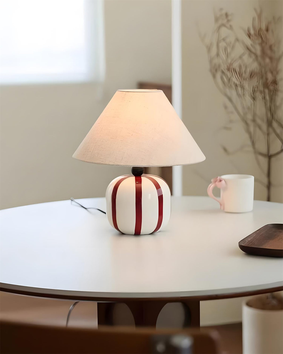 Avenalielle lámpara de mesa Bliss