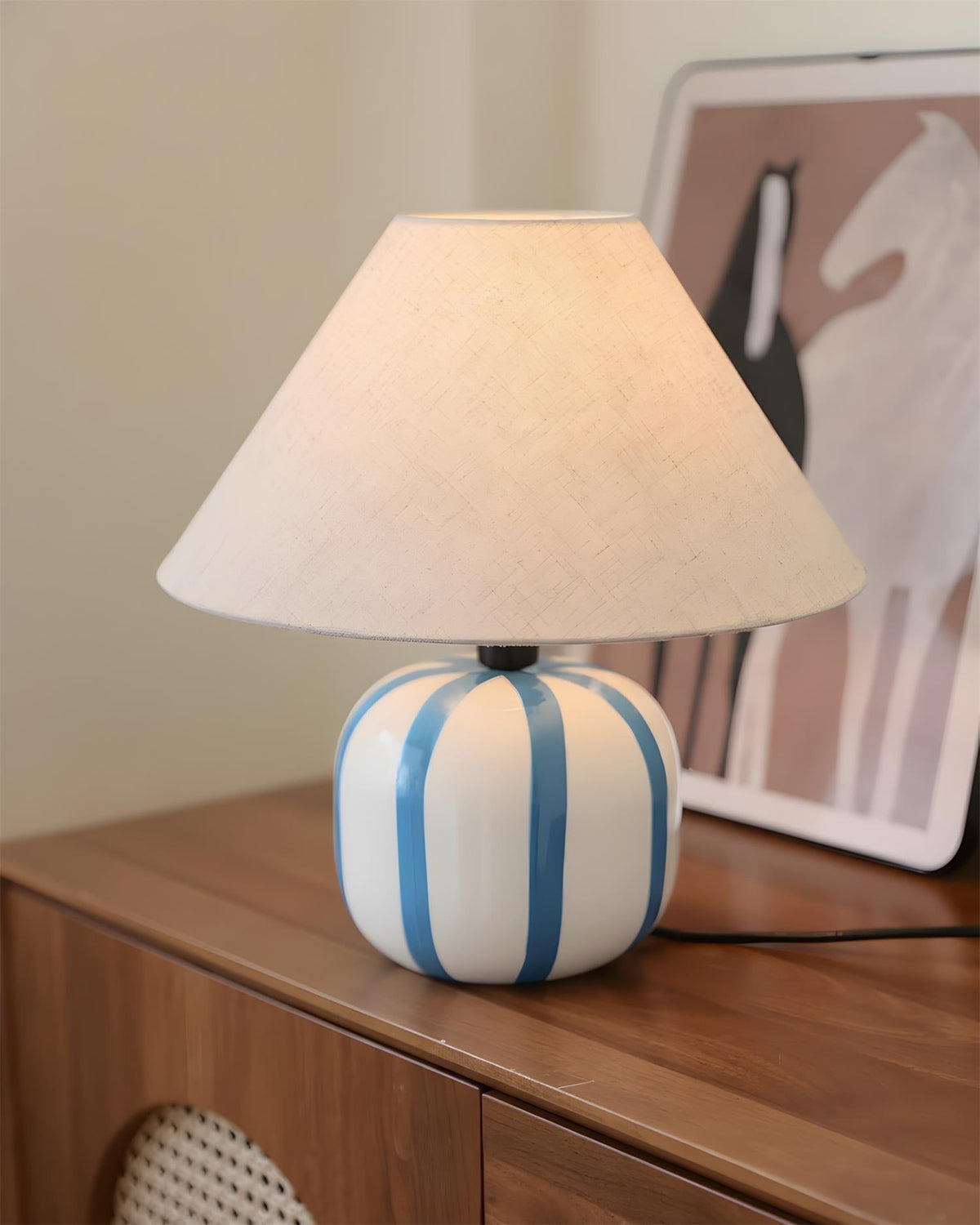 Avenalielle lámpara de mesa Bliss