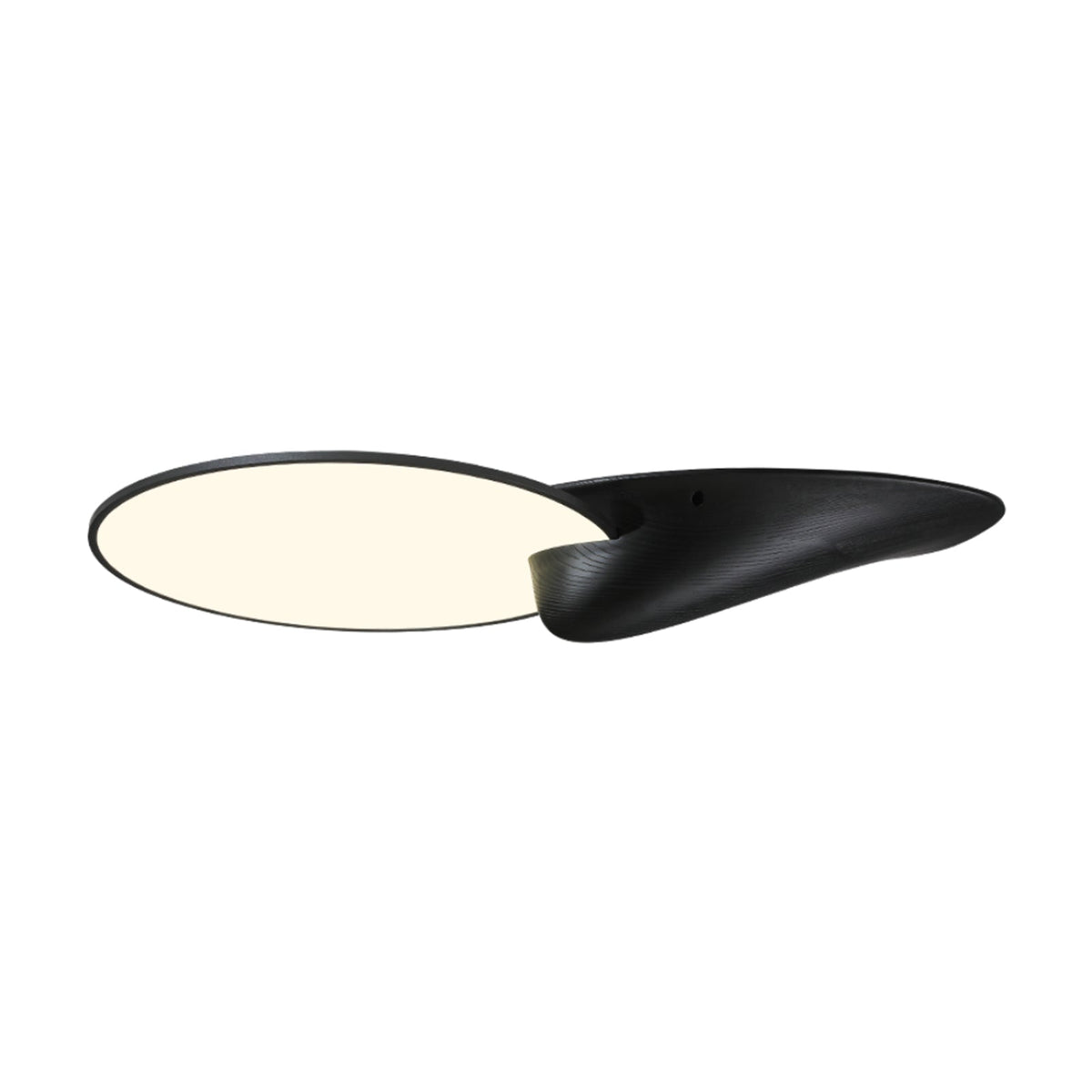 Zovenel Premium lámpara de techo de madera elegancia Peak
