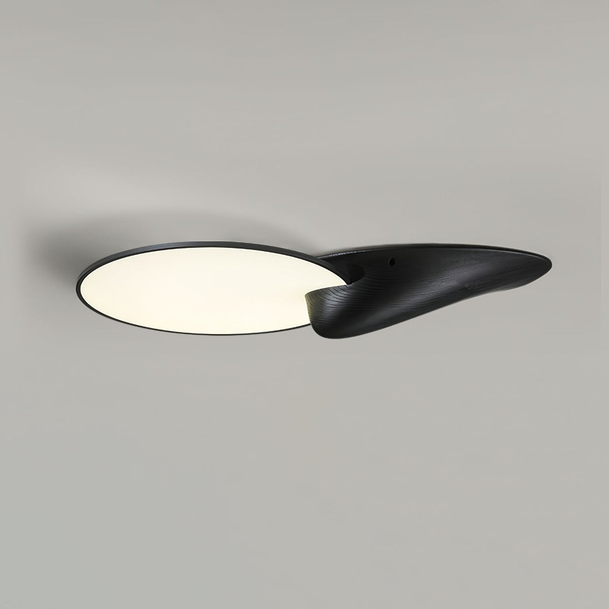 Zovenel Premium lámpara de techo de madera elegancia Peak