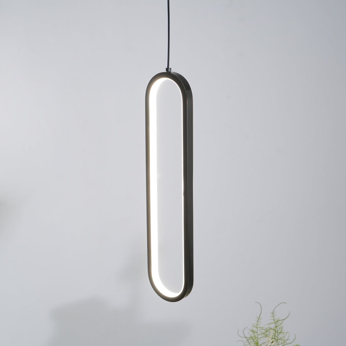 Kali lámpara colgante minimalista