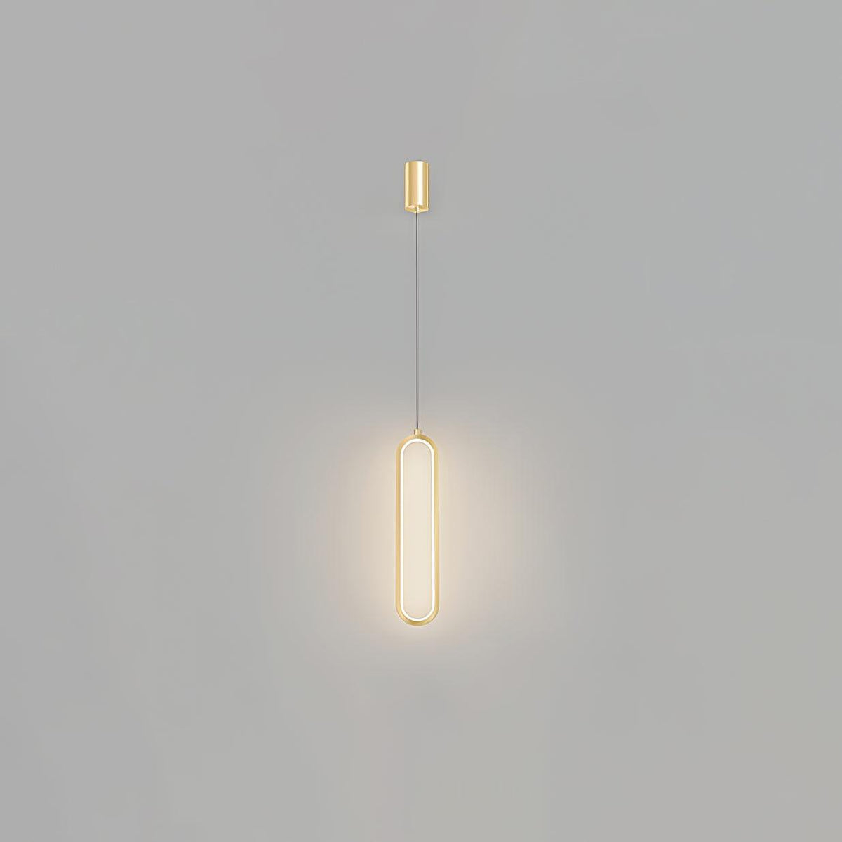 Kali lámpara colgante minimalista