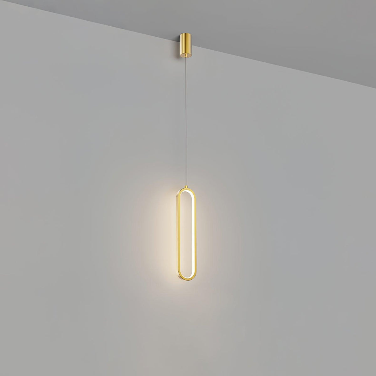 Kali lámpara colgante minimalista