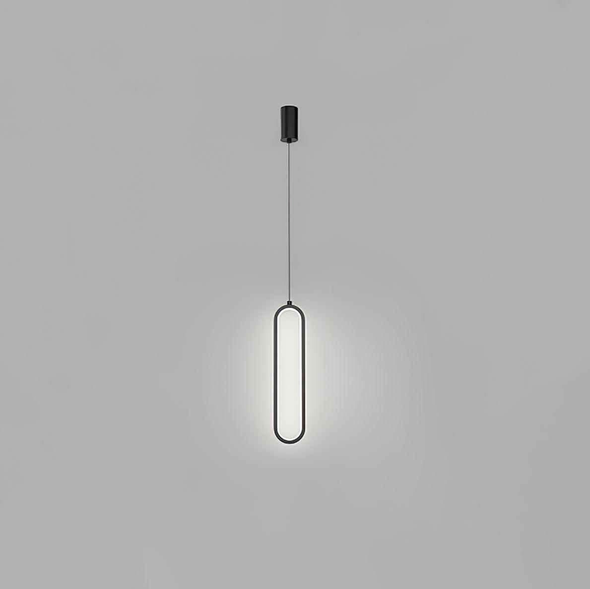 Kali lámpara colgante minimalista