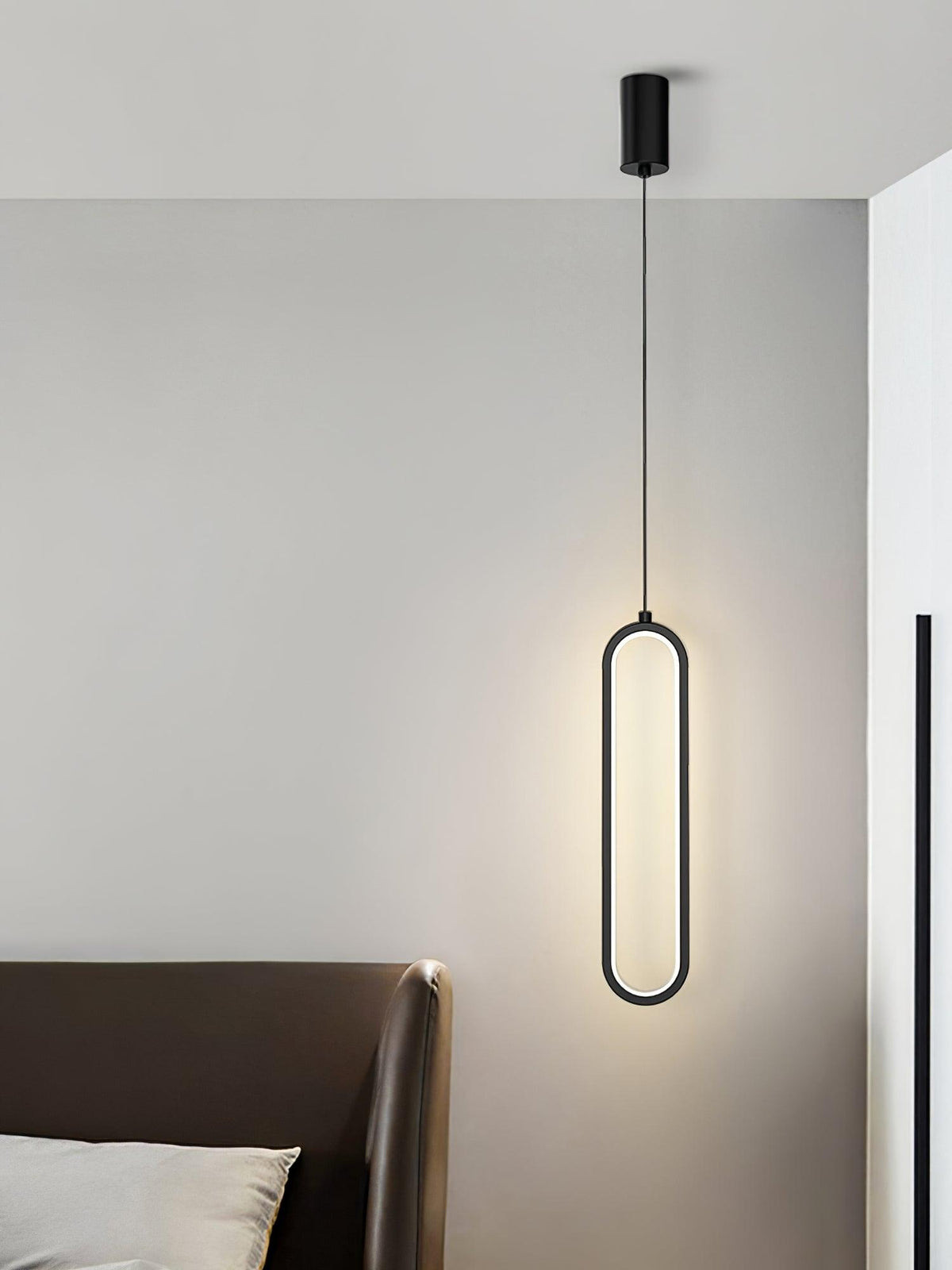 Kali lámpara colgante minimalista