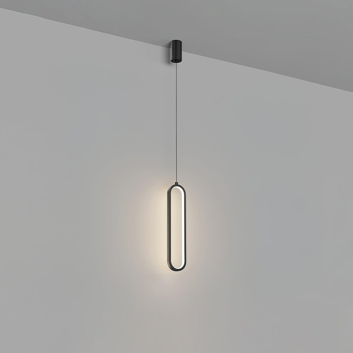 Kali lámpara colgante minimalista