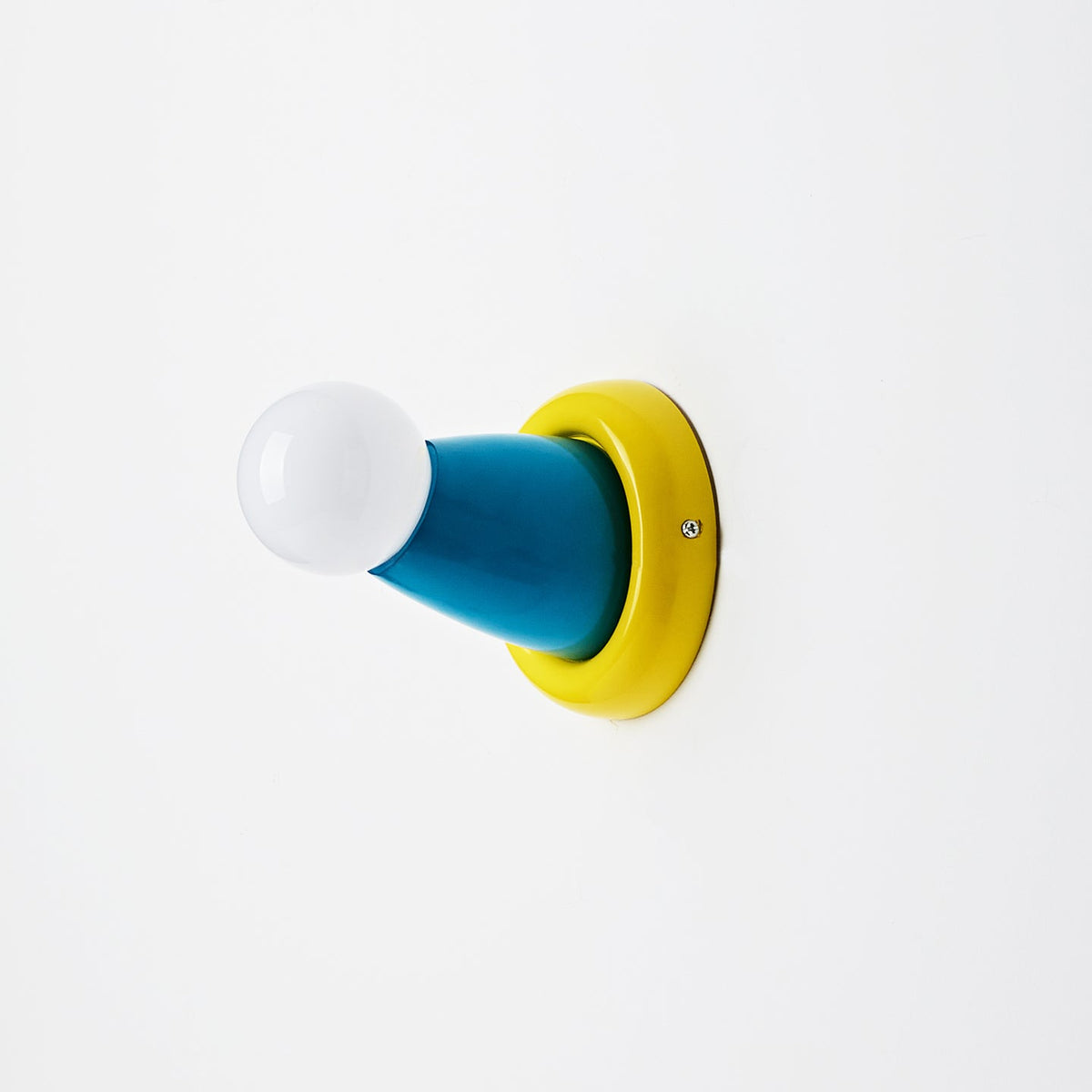 Briolette aplique de pared