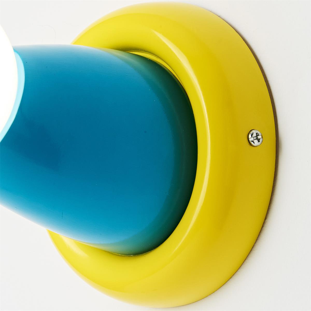 Briolette aplique de pared
