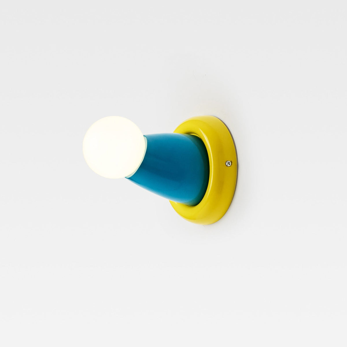 Briolette aplique de pared