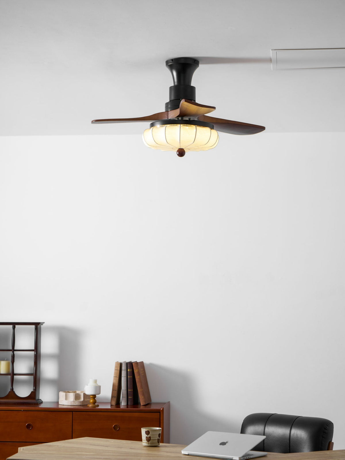 Miraina ventilador de techo con luz