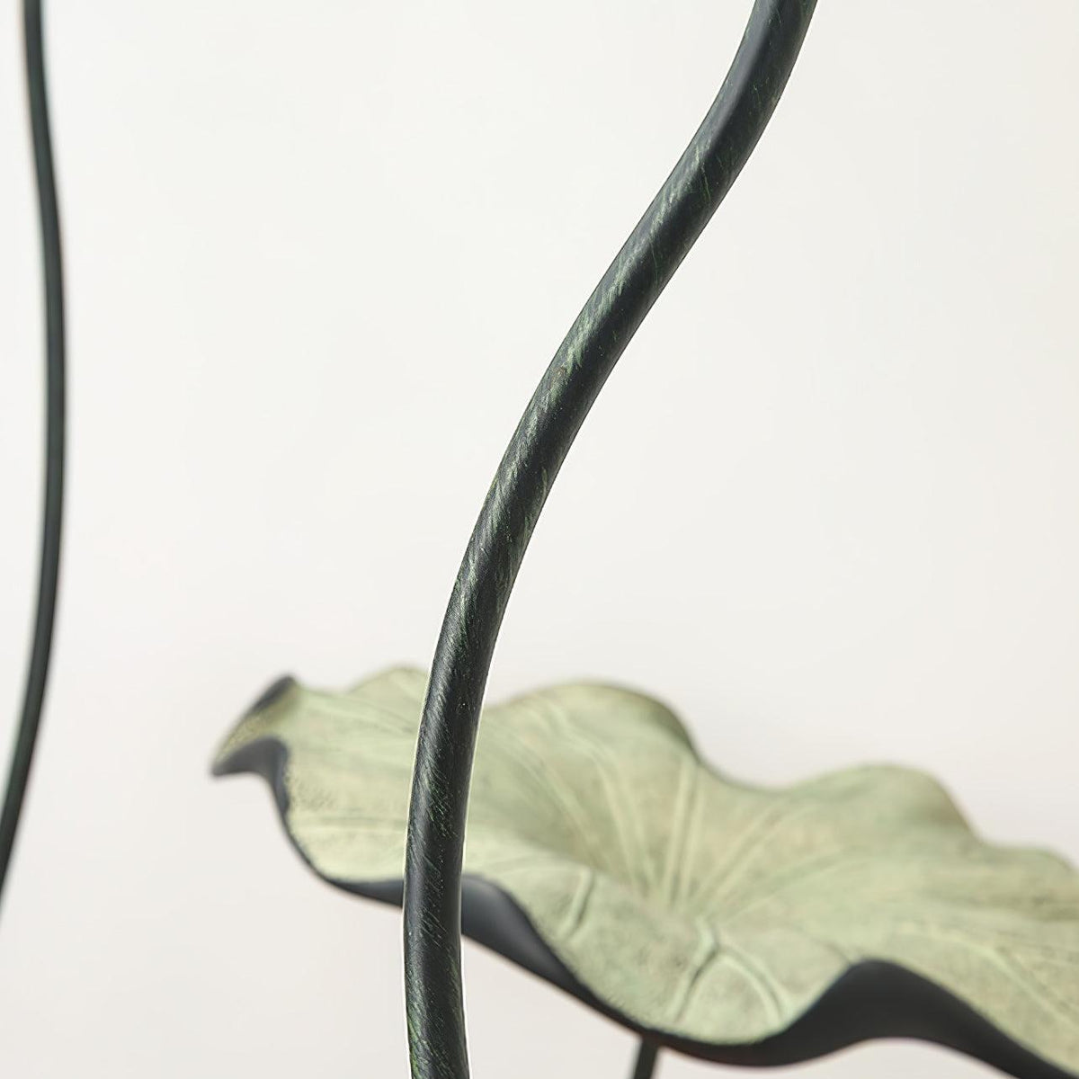 Arixen lámpara de pie elegante de lotus