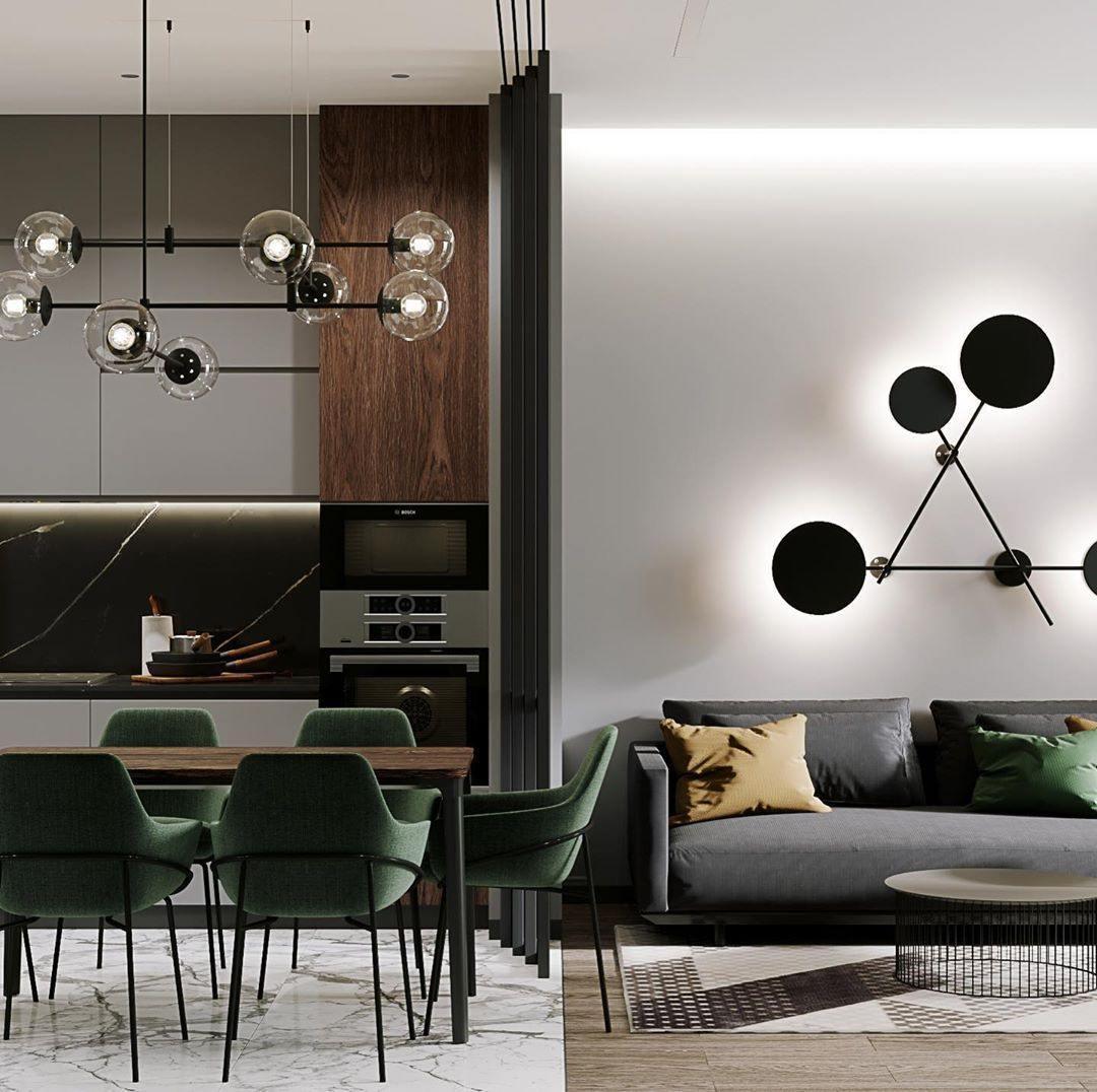 Ithael aplique de pared Individual Creatividad