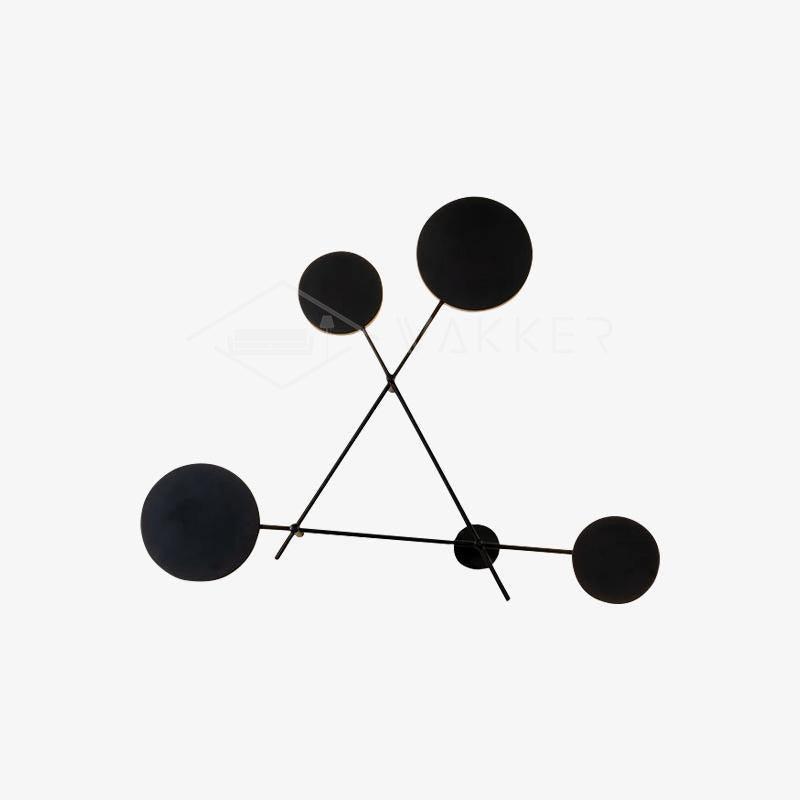 Ithael aplique de pared Individual Creatividad