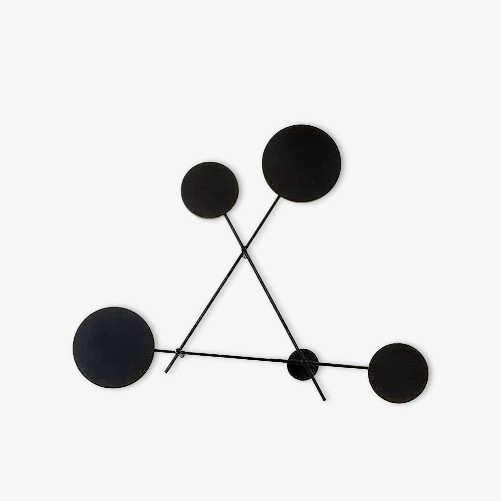 Ithael aplique de pared Individual Creatividad