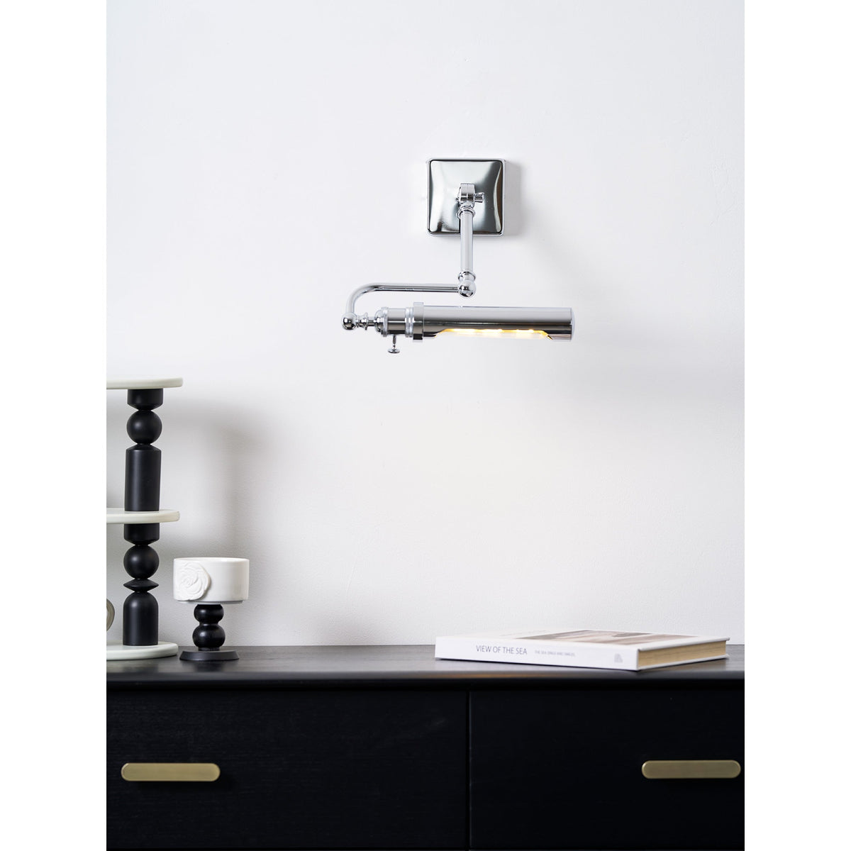 Asteron aplique de pared