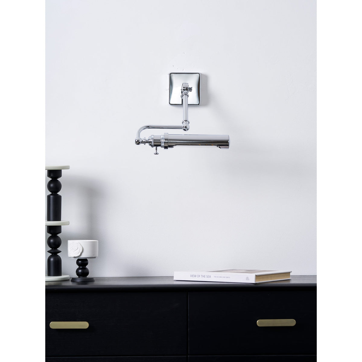 Asteron aplique de pared