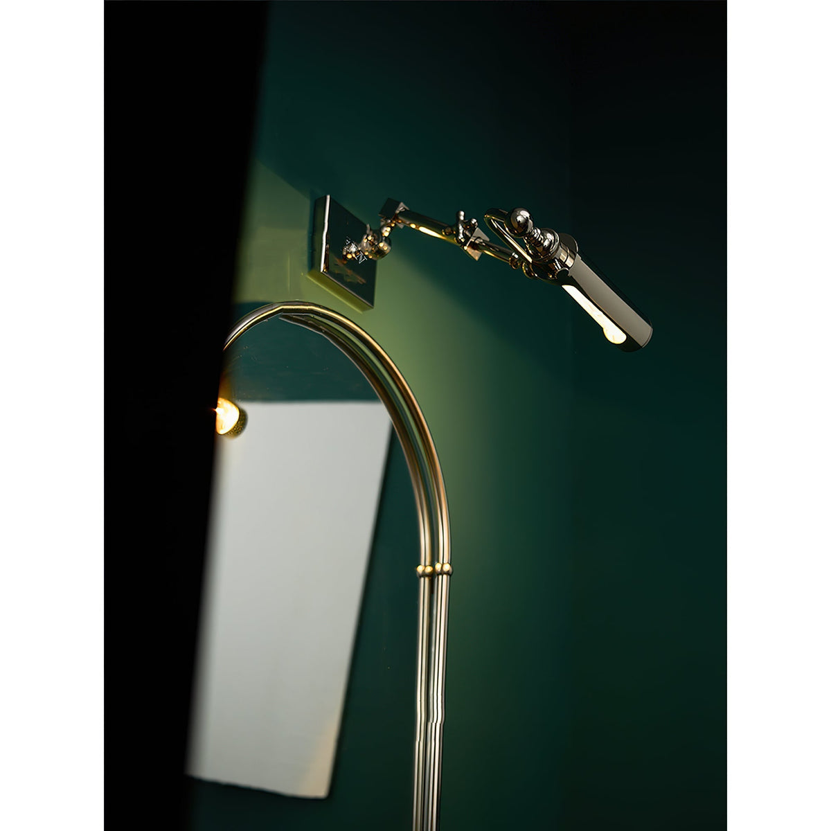 Asteron aplique de pared