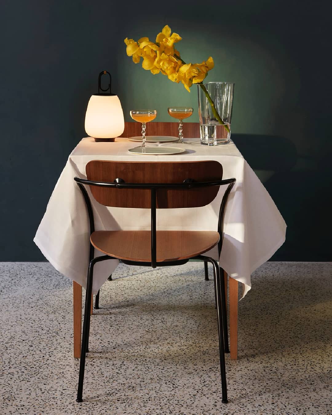 Lucca lámpara de mesa
