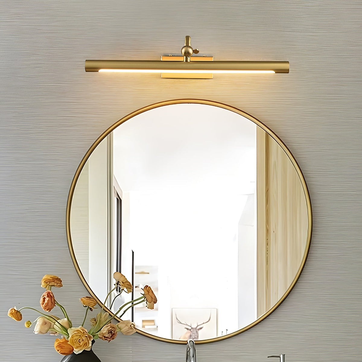 Ryvel aplique de pared