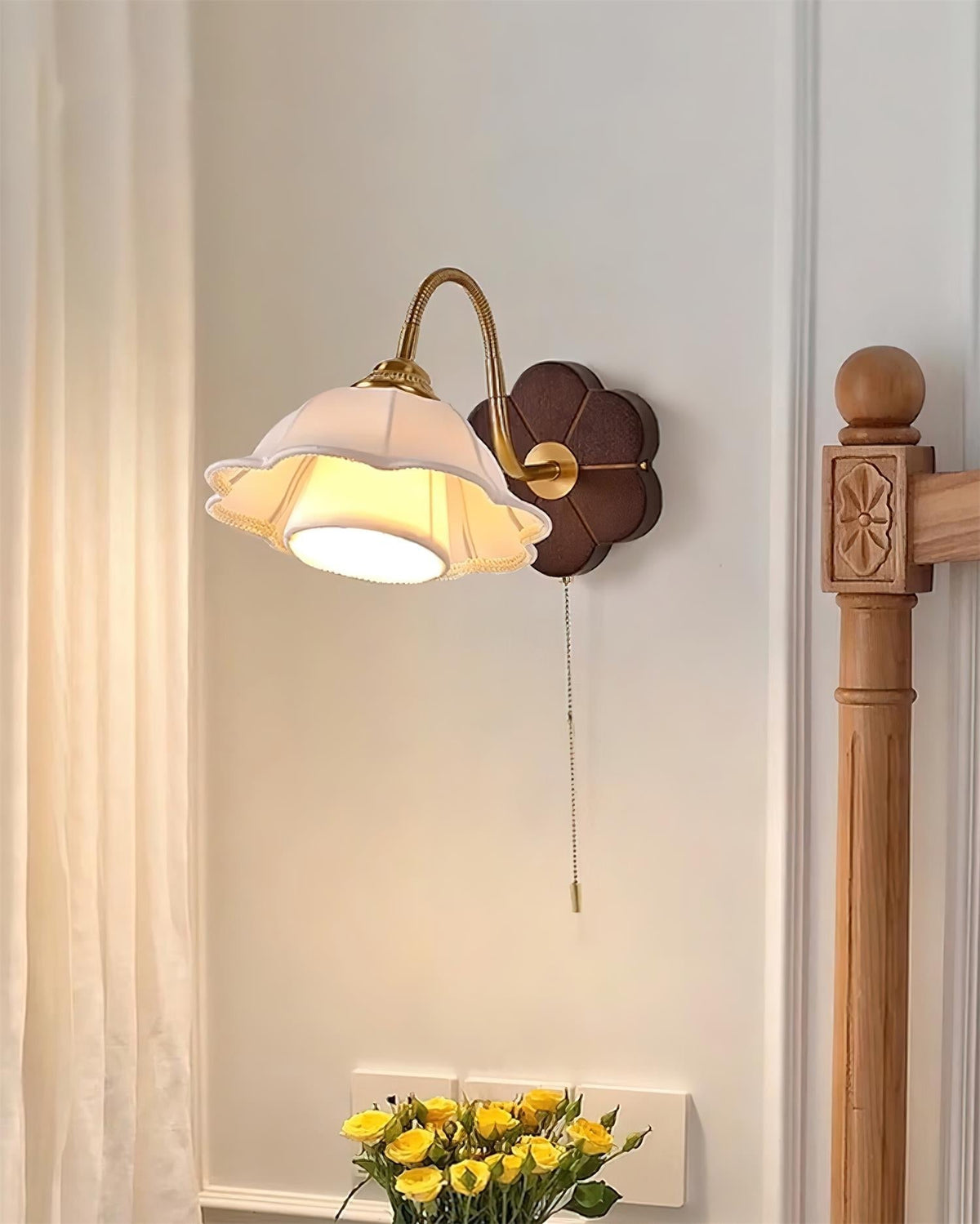 Renuaria aplique de pared