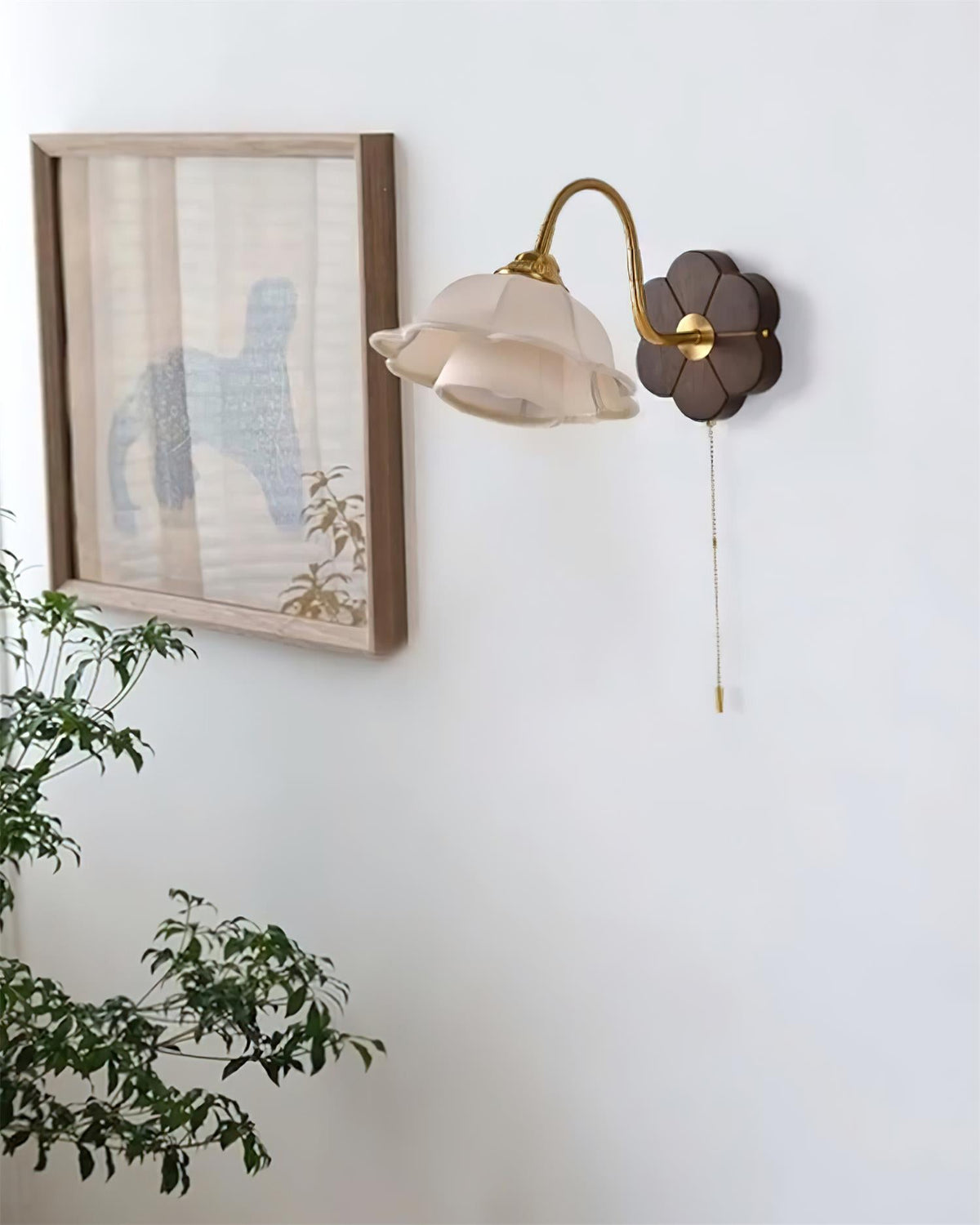 Renuaria aplique de pared