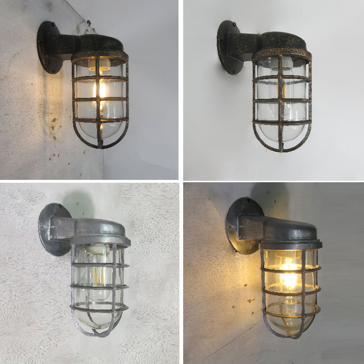 Ozorel aplique de pared