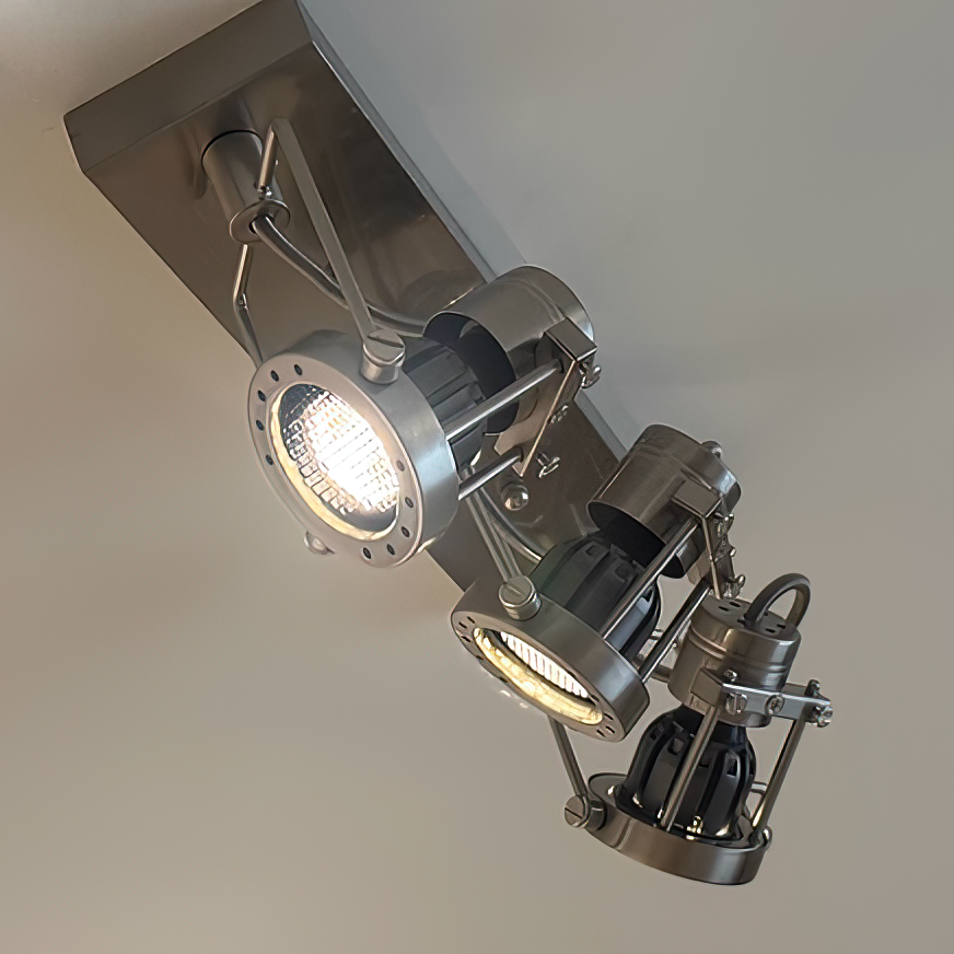 Caldor Spot Array lámpara de techo