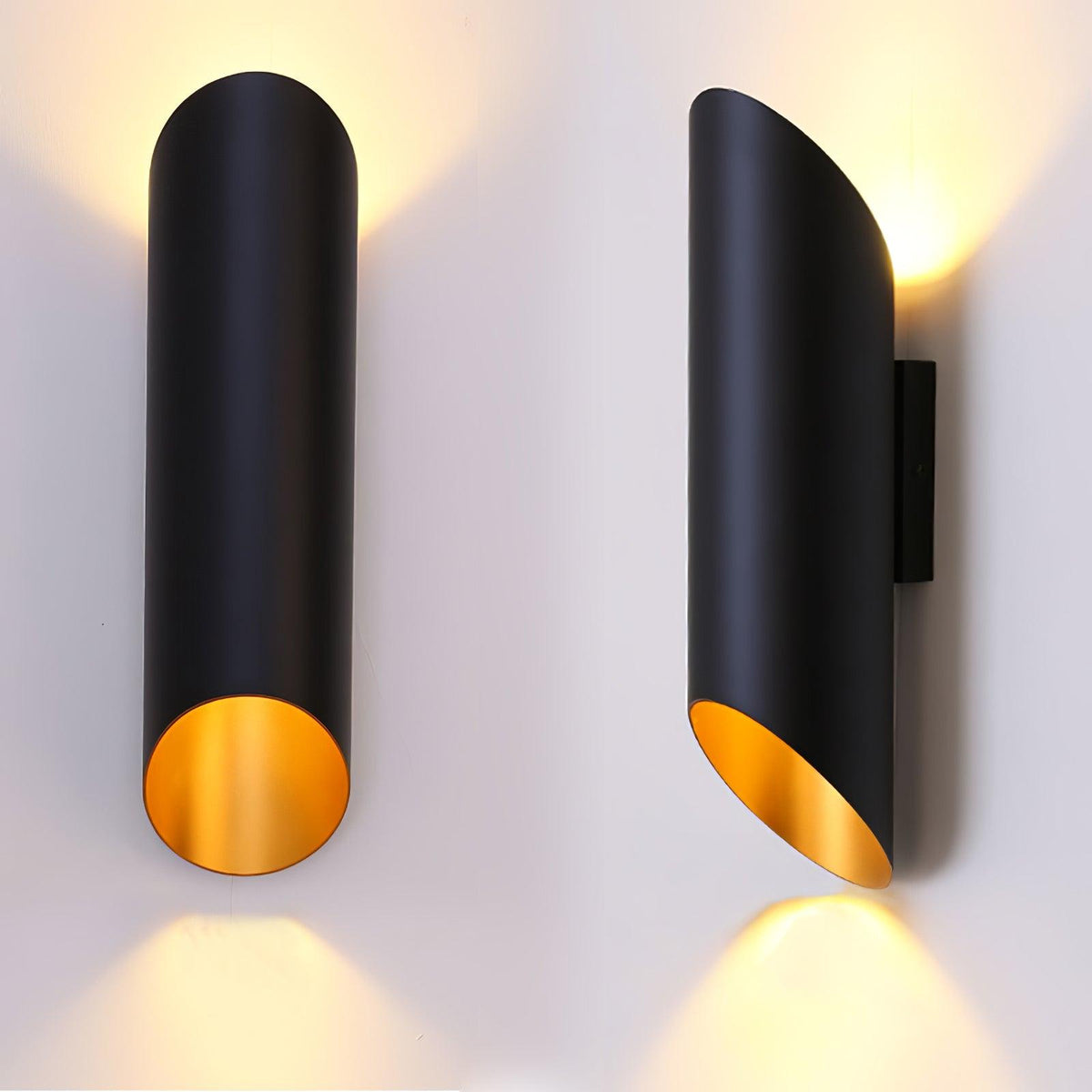 Oreleliella aplique de pared moderno minimalista