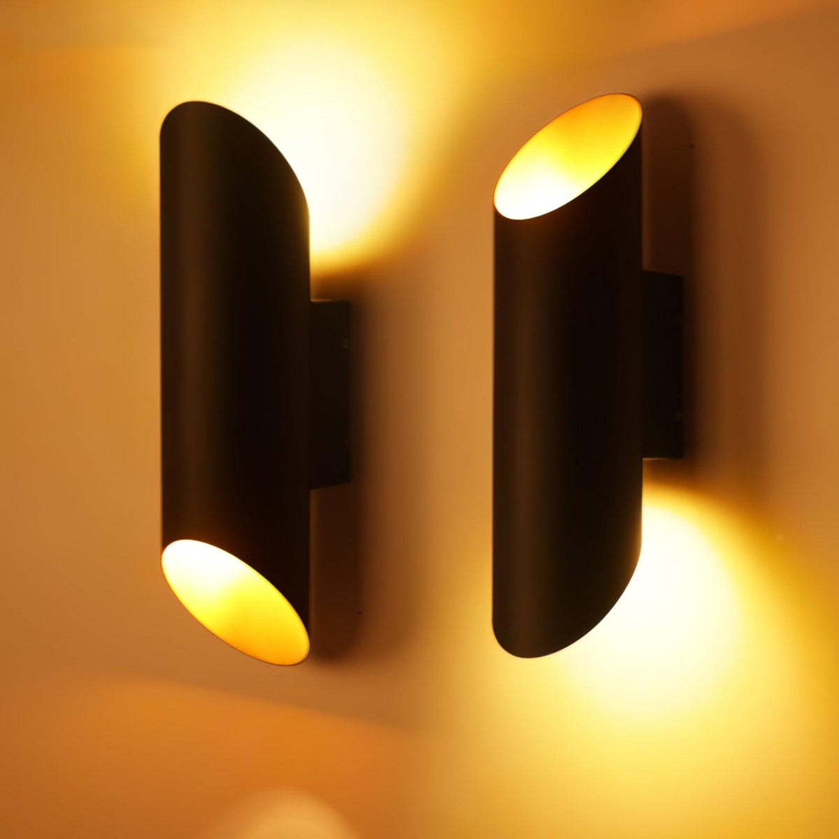 Oreleliella aplique de pared moderno minimalista