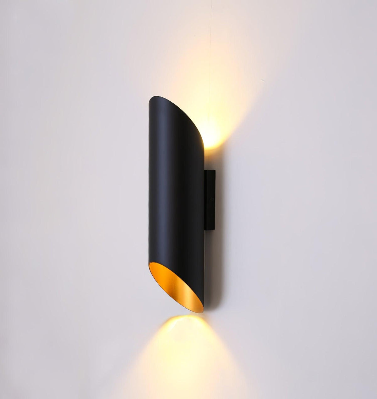Oreleliella aplique de pared moderno minimalista