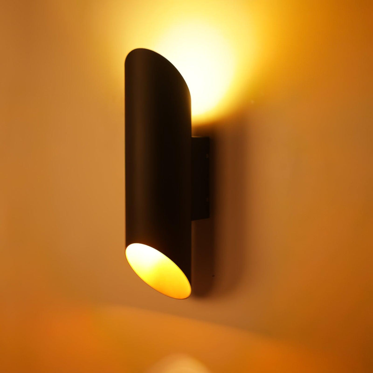 Oreleliella aplique de pared moderno minimalista