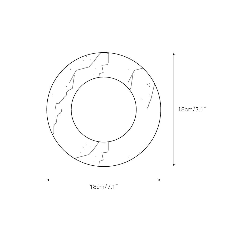 Calirina aplique de pared