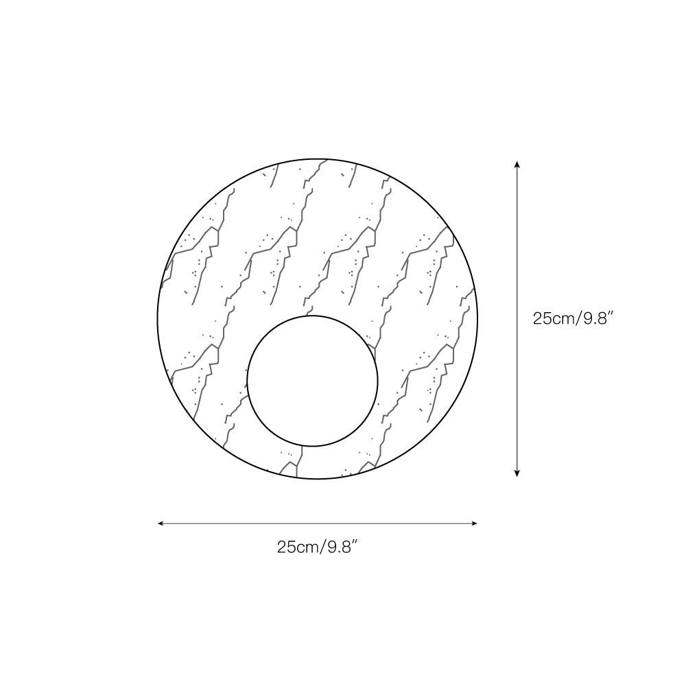 Avenerine aplique de pared