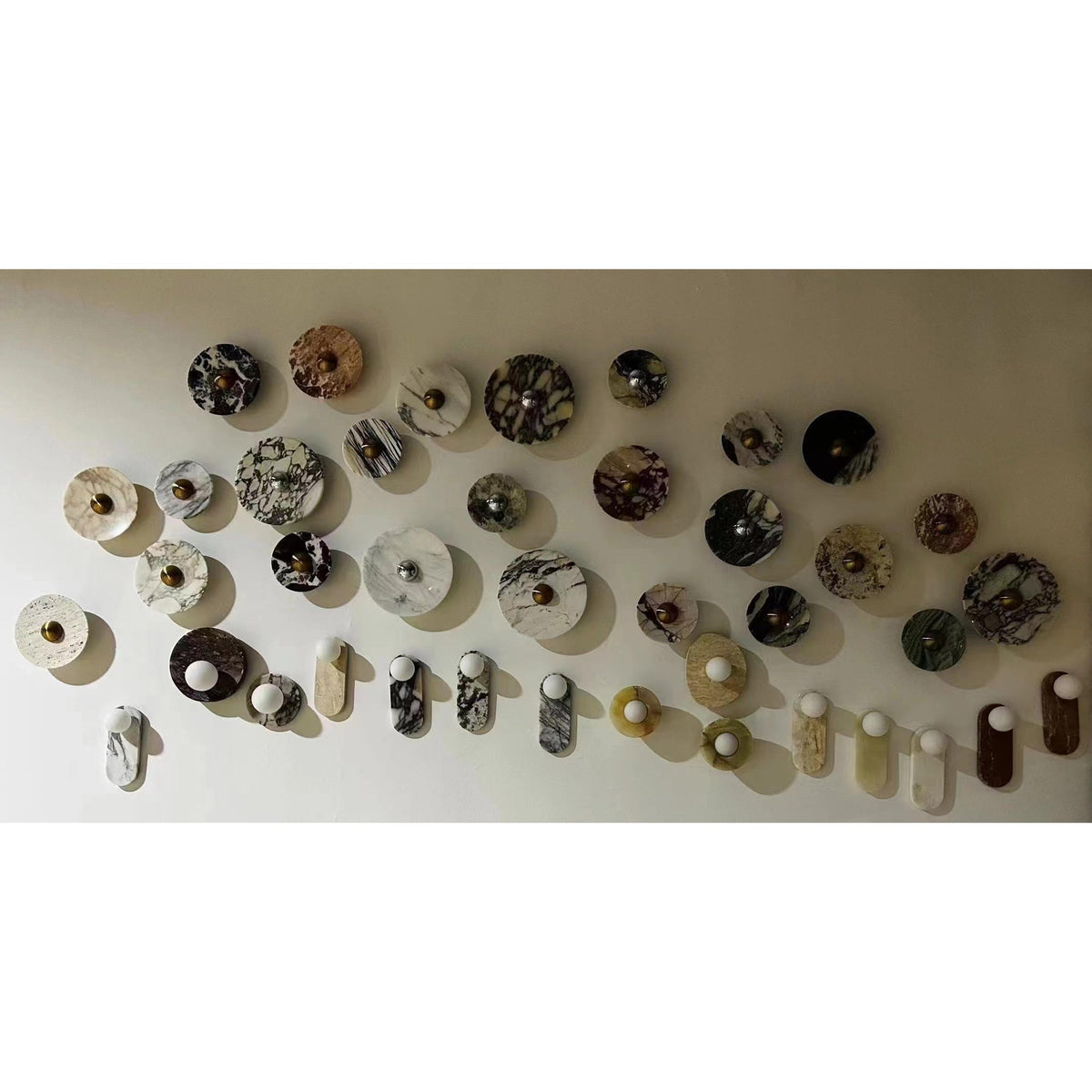 Liorerette aplique de pared