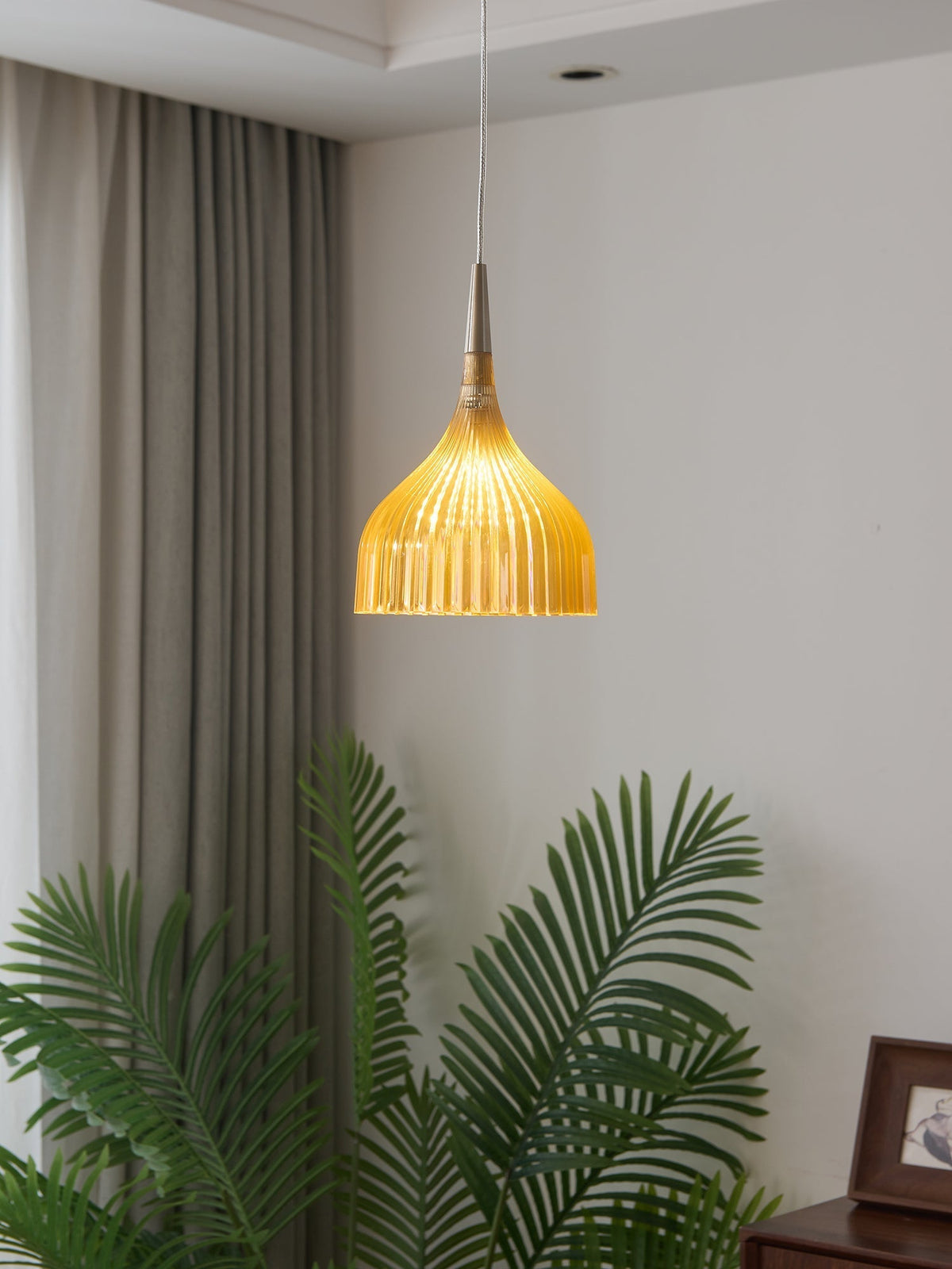 Durven lámpara colgante elegante