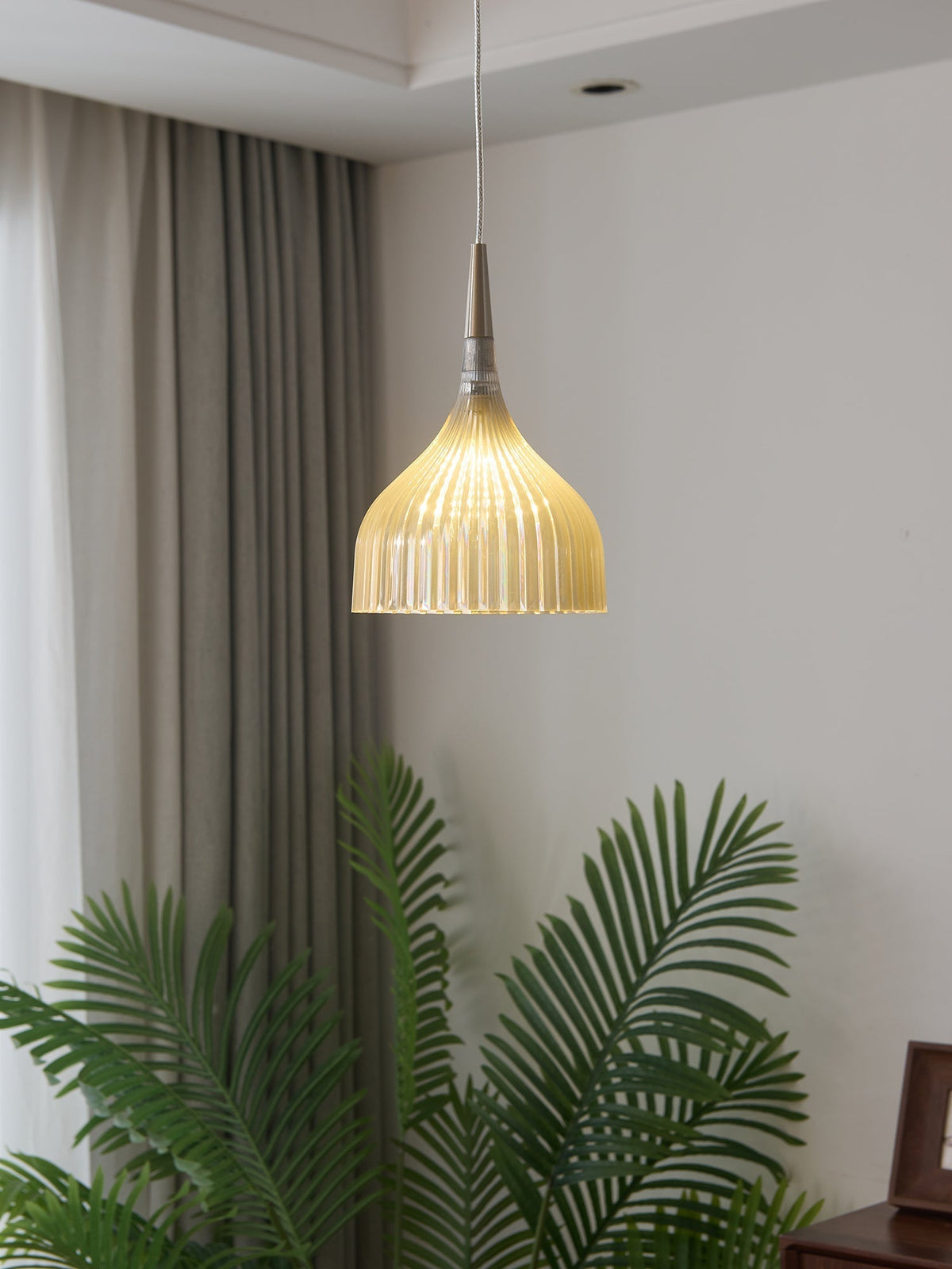 Durven lámpara colgante elegante