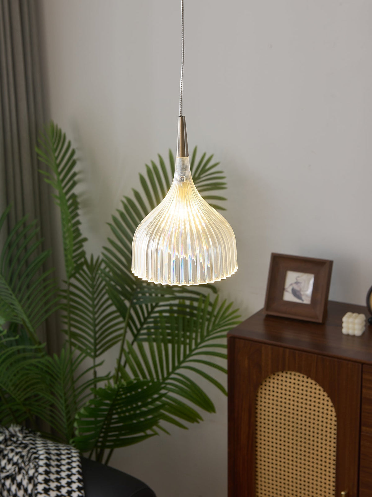 Durven lámpara colgante elegante