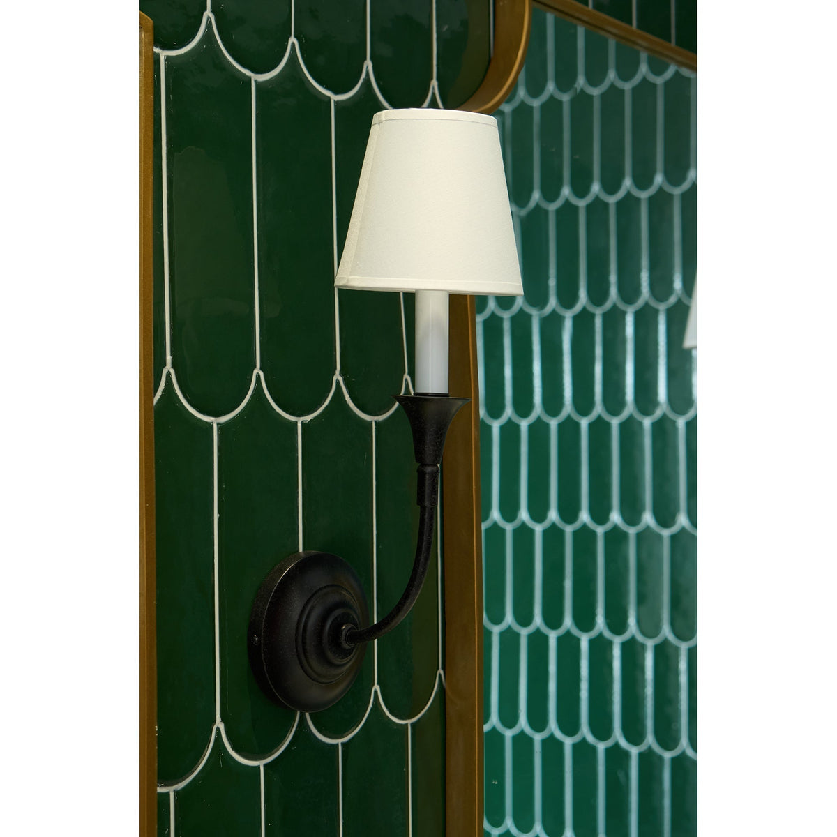 Erdoros aplique de pared Vintage Industrial en tejido