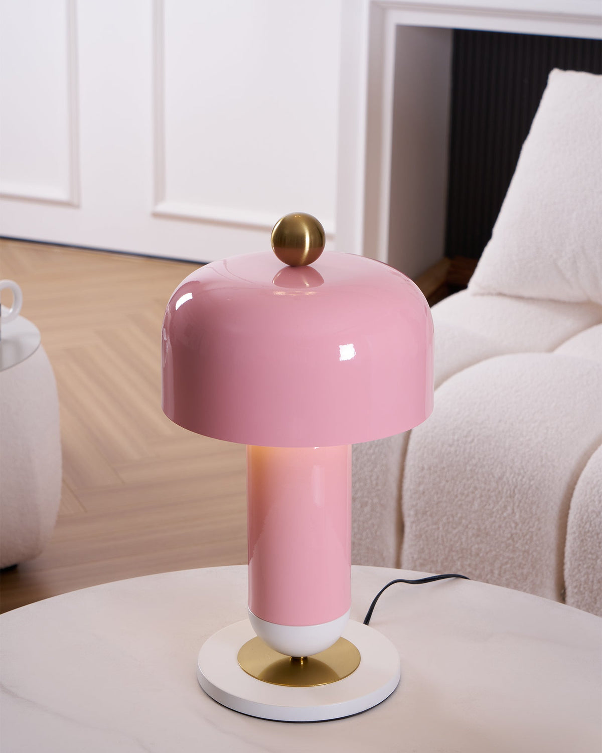 Ziora lámpara de mesa
