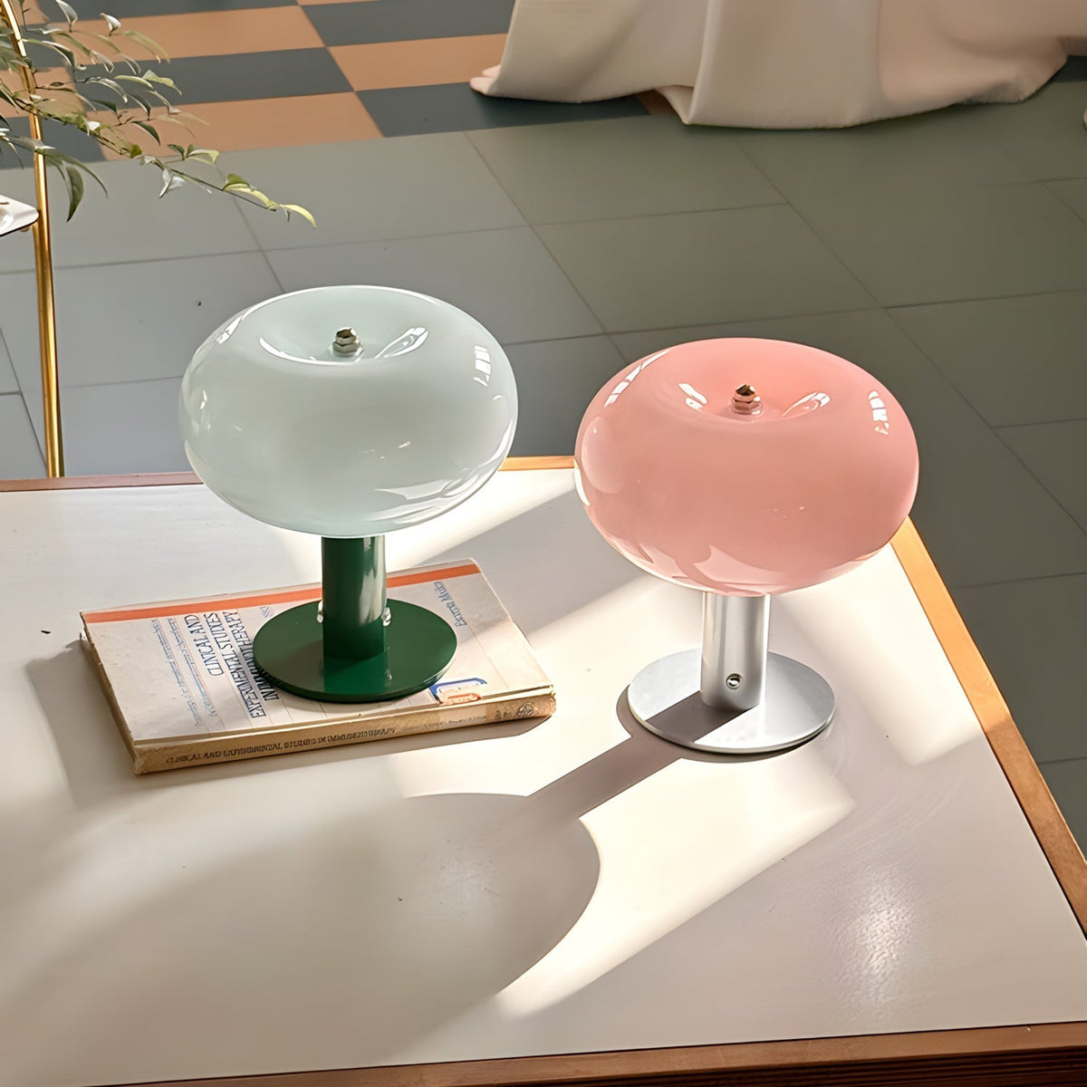 Dot lámpara de mesa