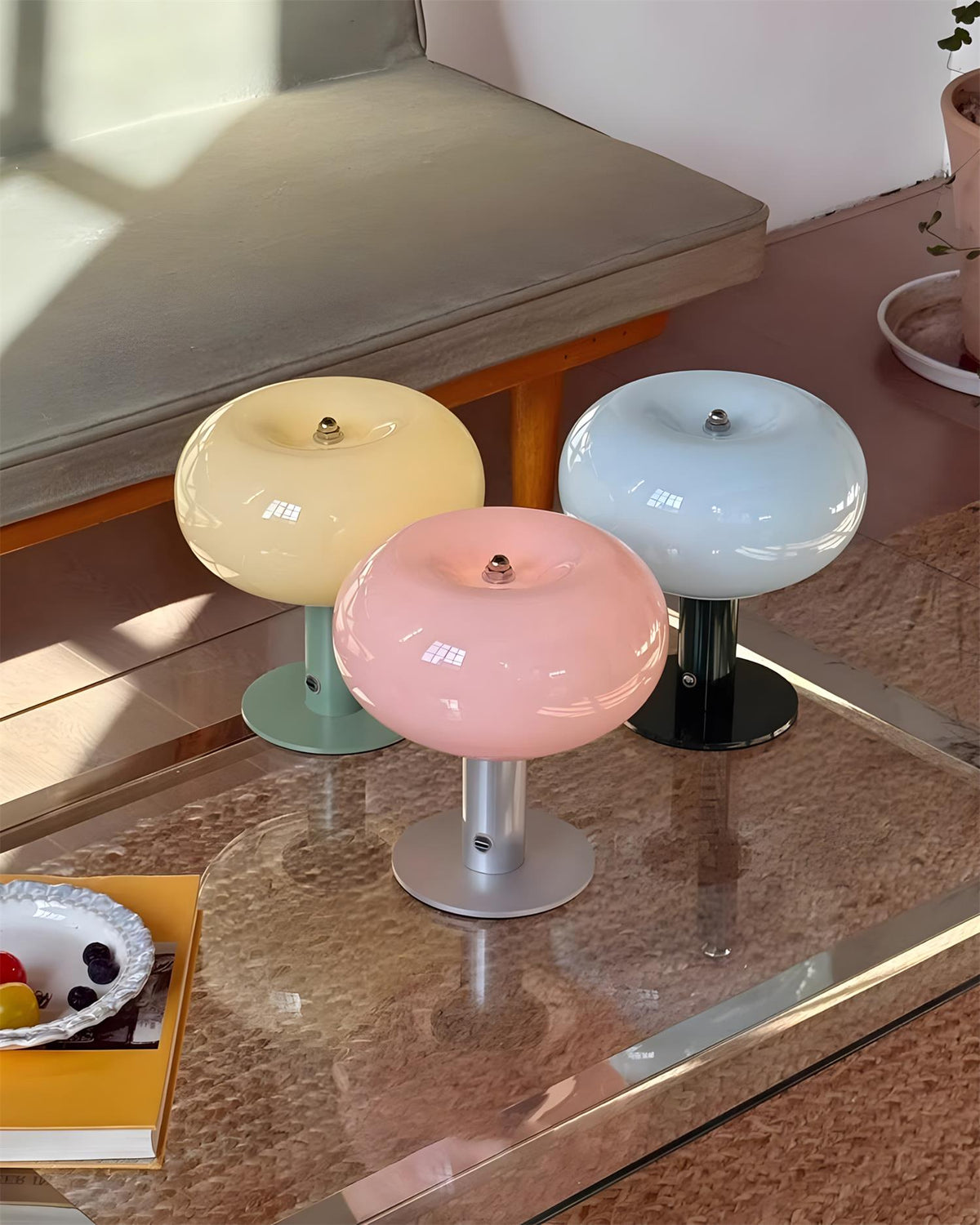 Dot lámpara de mesa