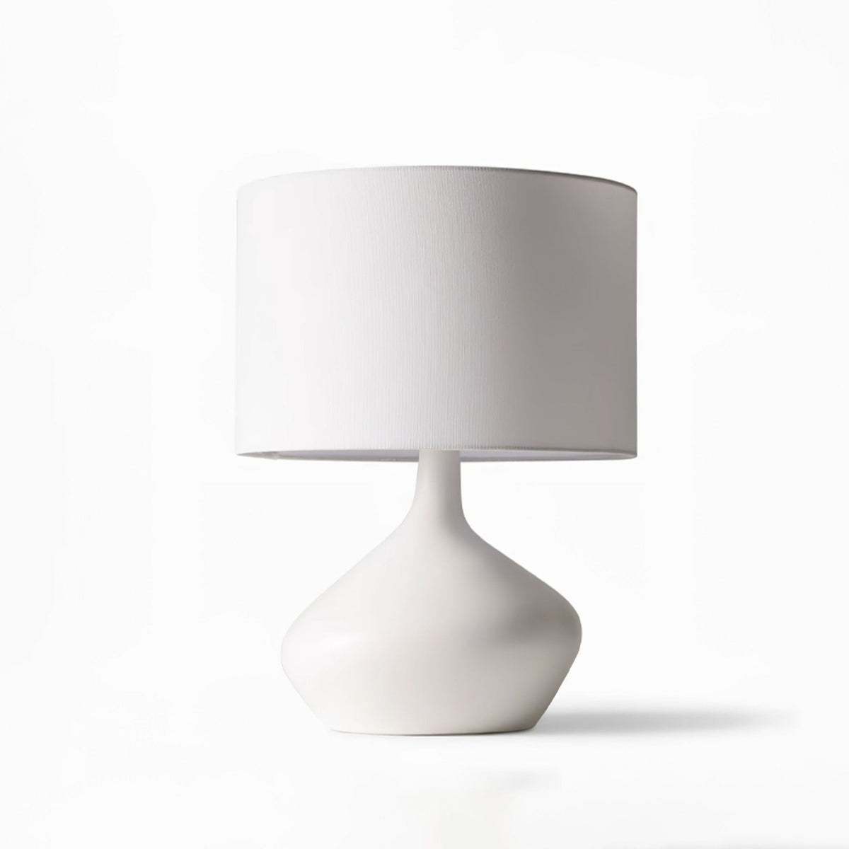 Jean lámpara de mesa moderna de cerámica